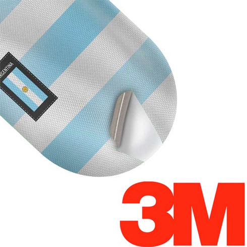 Argentina Soccer Flag Galaxy Buds Plus Skin